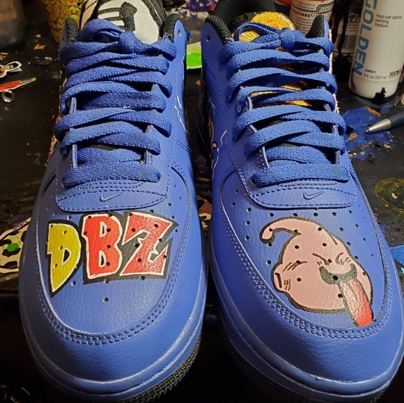 dbz af1